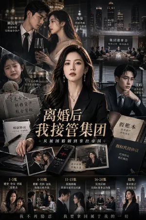 离婚后我接管集团