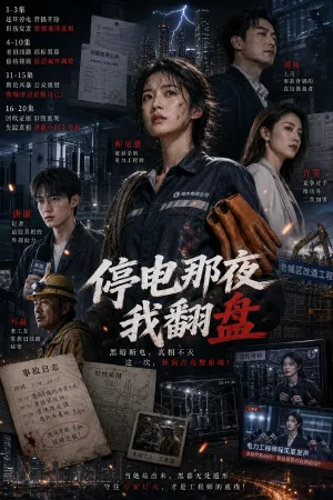 停电那夜我翻盘