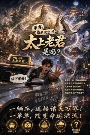 乘客,您是说您叫太上老君是吗